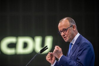 Kommentar: Merz beschwört die Identität der CDU - CDU-Chef Friedrich Merz hat in seiner Parteitagsrede viel über Grundsätzliches gesprochen. Was macht die CDU für ihn aus?