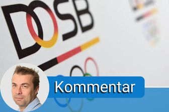 Kommentar: Ohne Geld kein Hochleistungssport - 
