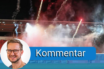 Kommentar: Pyrotechnik und Bengalos als Ausdruck der Fankultur: Deshalb ist die Strafe gegen die Fans des FSV Zwickau Quatsch -