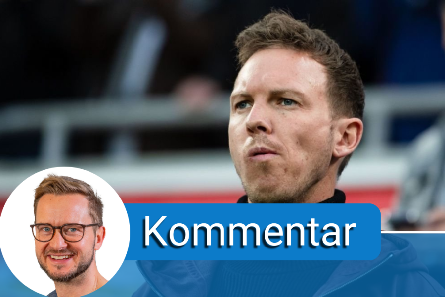 Kommentar: Rauswurf von Trainer Nagelsmann beim FC Bayern ist richtig - 