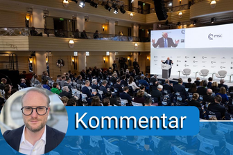 Kommentar: Sicherheitspolitik verändert sich -