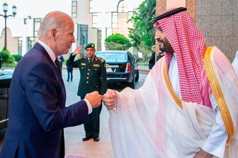 Kommentar: Wer braucht hier wen? - Joe Biden und der saudischen Thronfolger Mohammed bin Salman