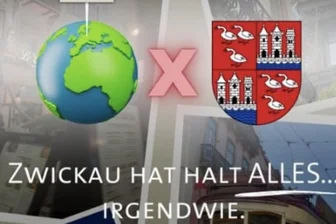 Kommentar zu augenzwinkernden Instagram-Clips über Zwickau: Unsere Stadt? Ziemlich großartig - Wer nur meckert, verpasst das Schöne. Charmante Instagram-Videos halten den Zwickauern den Spiegel vor.