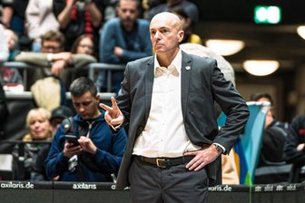 Kommentar zu den Niners Chemnitz: Eine Mannschaft steht am Scheideweg - Zwei Gesichter zeigte seine Mannschaft in dieser Saison. Zu oft war es aber eines, das Cheftrainer Rodrigo Pastore absolut nicht gefallen konnte.