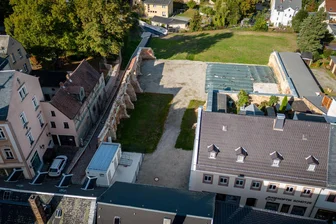Kommentar zu den Plänen für das Welker-Gut in Burgstädt: Luftschlösser ohne Investoren - Das Welker-Gut an der Herrenstraße 20 in Burgstädt ist Geschichte, nur noch ein paar Mauern stehen.