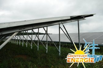Kommentar zu Energiewende in Drebach und Gornau: Der Schlüssel zum Erfolg - Der Solarpark in Dittmannsdorf.