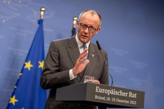 Kommentar zu Friedrich Merz: Das Problem mit der Überzeugung - Kann sich oft nicht durchsetzen: Bundeskanzler Friedrich Merz.
