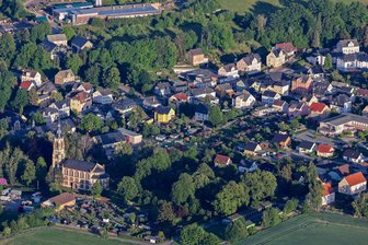Kommentar zu gefährdeten Tante-Emma-Läden: So funktioniert Dorfleben - In der 4000-Seelen-Gemeinde Gersdorf gibt es nur noch wenige Einzelhändler.