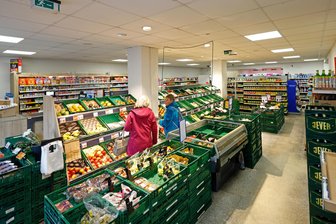 Kommentar zu Gersdorfer Edeka-Chef trifft Kunden: Eulen nach Athen tragen - Zu wenige Kunden nutzen den Gersdorfer Edeka-Markt.