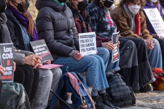 Kommentar zu Post-Covid-Antrag im sächsischen Landtag: Überfällig – und hoffentlich nicht überflüssig - Long-Covid-Betroffene finden in Sachsen Unterstützung im Landtag. Doch was ist das Papier wert?