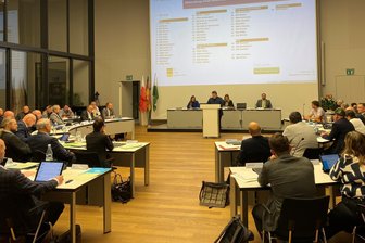 Kommentar zu Zwickauer AfD-Mann will Jugendbeirat verlassen: Ein Witz - Der Jugendbeiratsvorsitzende René Reimann plädierte im Stadtrat erfolglos für Baders Abwahl.