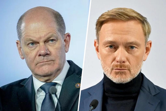Das Vertrauen zwischen Olaf Scholz und Christian Lindner ist endgültig weg.