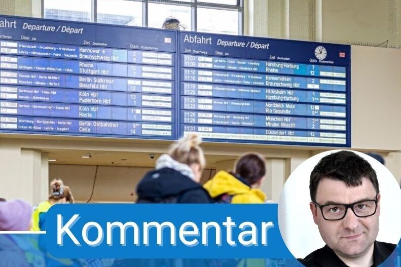 Kommentar zum Anschlag auf die Bahn-Infrastruktur: Leichtes Spiel für Saboteure - Thorsten Knuf über den Anschlag auf die Bahn-Infrastruktur
