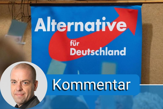 Kommentar zum Anti-EU-Kurs der AfD: Europas Totengräber - 