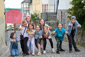Kommentar zum Beteiligungsprojekt für Kinder in Augustusburg: Hoffentlich geht es weiter - Seit dem vergangenen Sommer trifft sich in Augustusburg der „Rat der kleinen Leute“.
