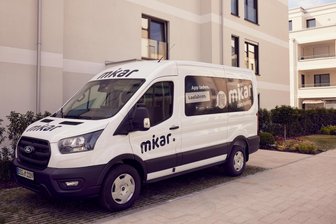 Kommentar zum Carsharing-Projekt in Crimmitschau: Warum Kleinstädte vorangehen müssen - Carsharing-Kleinbusse können eine Lösung für mehr Mobilität im ländlichen Raum sein.