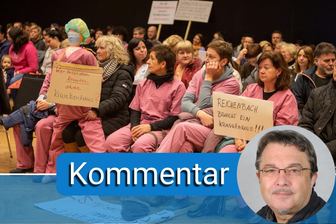 Kommentar zum drohenden Aus des Krankenhauses Reichenbach: Gewinner und Verlierer -