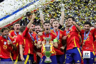 Kommentar zum EM-Finale: Ein logischer Sieger - Die spanische Nationalmannschaft krönt sich mit ihrem vierten EM-Titel.