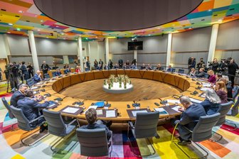 Kommentar zum EU-Sondergipfel zur Grönland-Krise: Europa hat es selbst in der Hand - Die Staats- und Regierungschefs der EU-Länder beraten beim Sondergipfel in Brüssel, wie sie auf den Grönland-Konflikt reagieren sollen.