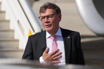 Kommentar zum Israel-Besuch des Bundesaußenministers: Eine allerletzte Chance - Bundesaußenminister Johann Wadephul (CDU) besucht Israel.