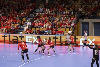 Kommentar zum Klassenerhalt des BSV Sachsen Zwickau: Der sportliche und wirtschaftliche Erfolg des Vereins hat mehr Anerkennung verdient - Dass die Fans des BSV Sachsen Zwickau auch in der nächsten Saison Erstligahandball erleben, wurde einmal mehr zu spannenden Angelegenheit.
