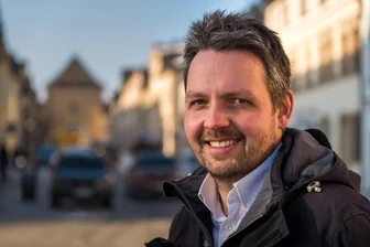Kommentar zum Marienberger Innenstadtmanager: Nachhaltig ist anders - Ralf Zimmermann war drei Jahre Innenstadtmanager der Bergstadt Marienberg.