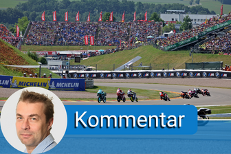Kommentar zum MotoGP am Sachsenring: Weniger ist mehr - 