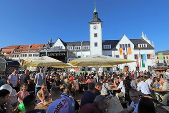 Kommentar zum neuen Konzept für das Bergstadtfest: Auch Stadtfeste sind keine Selbstverständlichkeit mehr - Auch in veränderter Form wird das Bergstadtfest die Menschen nach Freiberg ziehen.
