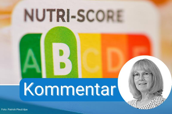 Kommentar zum Nutri-Score: Das Label sollte Pflicht sein -