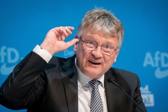 Kommentar zum Rückzug Meuthens aus der AfD: Nach rechts ist alles offen - 