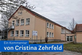 Kommentar zum Rauswurf eines Schülers an der Achatschule: Totschweigen ist keine Lösung - Achatschule St. Egidien