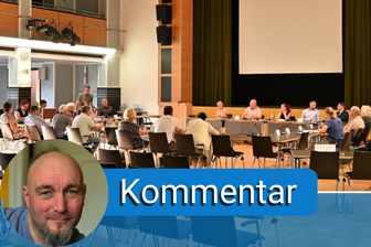 Kommentar zum Stadtrat Frankenberg: So verspielt man das Vertrauen der Bürger -