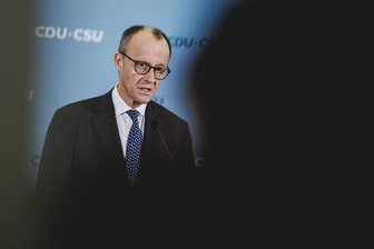 Kommentar zum Versprechen des CDU-Chefs: Klimaschützer Friedrich Merz? - CDU-Chef Friedrich Merz hat versprochen, sich stärker für den Klimaschutz einzusetzen.