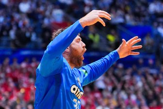 Kommentar zum Viertelfinal-Aus der deutschen Handballer: Weniger ist manchmal mehr - Schon während des Spiels ließ Torhüter Andreas Wolff seinen Ärger heraus.