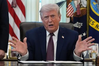 Kommentar zum Waffenstillstand im Iran: Neben Trump wirkt selbst Putin fast vernünftig - Eine ganze Zivilisation solle untergehen, drohte Trump. Kurz vor Ablauf des mehrfach verschobenen Ultimatums der USA schweigen die Waffen nun doch.