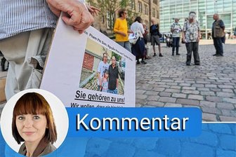 Kommentar zum Wegzug von Pham: Nicht mehr unser Problem? - Die Unterstützung für die vietnamesische Familie hält seit Jahren an. Jetzt will sie nach Berlin umziehen, weil dort bessere Chancen auf ein Bleiberecht erhofft werden.