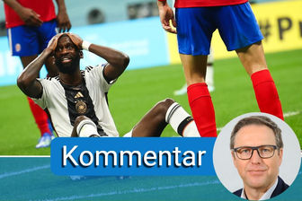 Kommentar zum WM-Aus: Das ist doch typisch für Deutschland, oder? -