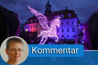 Kommentar zur Absage der Lumagica: Mit dem gesunden Menschenverstand nicht zu fassen - Mehr als 100.000 Gäste im Jahr 2022/23, diesen Winter tote Hose - das ist die Perspektive für Lichtenwalde.
