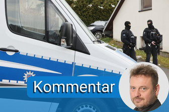 Kommentar zur aufgeflogenen mutmaßlichen Terrorgruppe: Hannibal, der Zweite - Jens Eumann über die aufgeflogene mutmaßliche Terrorvereinigung
