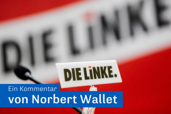 Kommentar zur Auflösung der Linksfraktion im Bundestag: Unvermeidbarer Weg -