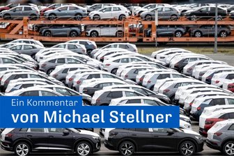 Kommentar zur Betriebsratswahl bei VW: Schon etwas peinlich - Kommentar zur ungültigen Betriebsratswahl bei VW Zwickau.