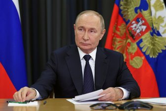 Kommentar zur Drohnenattacke in Polen: Putin spielt mit dem Feuer - Russlands Präsident Wladimir will den Westen offenbar testen.