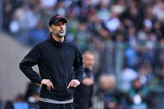 Kommentar zur Entlassung von Marco Rose bei RB Leipzig: Größenwahn in Dosen - Marco Rose muss gehen. Nach dem 0:1 in Gladbach wurde er bei RB Leipzig entlassen.