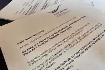 Kommentar zur Fraktionsfinanzierung in Zwickau: Schweigen ist das falsche Signal - Die Ratsfraktionen haben sich durchgesetzt: Bei ihrer Finanzierung wird nur in äußerst geringem Umfang gespart.
