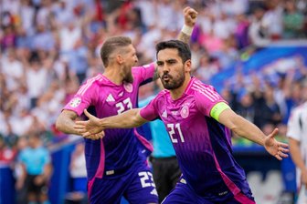 Kommentar zur Fußball-EM: Für Deutschland ist der Titelgewinn kein Hirngespinst mehr - So viele Tore wie noch nie in einer EM-Vorrunde haben die Deutschen geschossen - und das, obwohl sogar noch ein Spiel kommt.