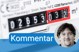 Die Regierung muss jetzt schnell ihre Entlastungspläne konkretisieren, meint Christopher Ziedler.