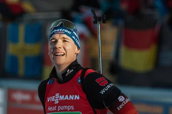 Kommentar zur Männer-Staffel ohne Justus Strelow bei der Biathlon-WM in Lenzerheide: Pokern ohne Not - Kein Staffelticket für Justus Strelow. War das gerecht?