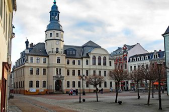 Kommentar zur OB-Wahl in Crimmitschau: Das Salz in der Suppe fehlt! - Amtsinhaber André Raphael will für weitere sieben Jahre im Crimmitschauer Rathaus bleiben.