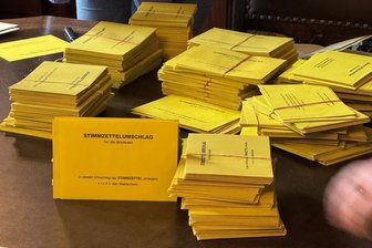 Kommentar zur OB-Wahl in Werdau: Geringe Beteiligung ist ein Warnsignal - Die Fülle täuscht: Nicht einmal die Hälfte aller Wähler hat zur OB-Wahl den Stimmzettel ausgefüllt.