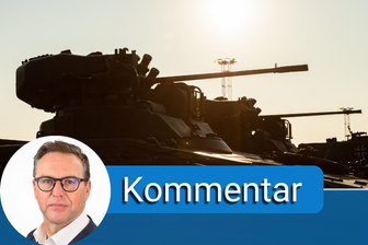 Kommentar zur Panzerlieferung an die Ukraine: Der Kurs des Westens ist kühl und berechnend - Chefredakteur Torsten Kleditzsch über Deutschlands Panzerlieferung an die Ukraine.